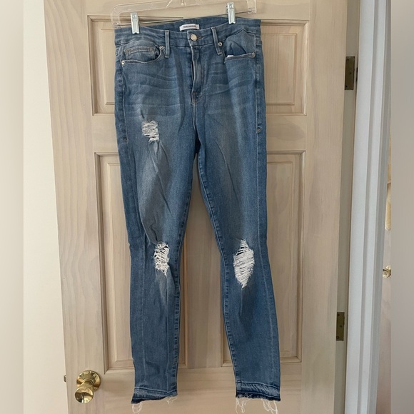 Good American - Good Legs Jeans - Picture 1 of 5